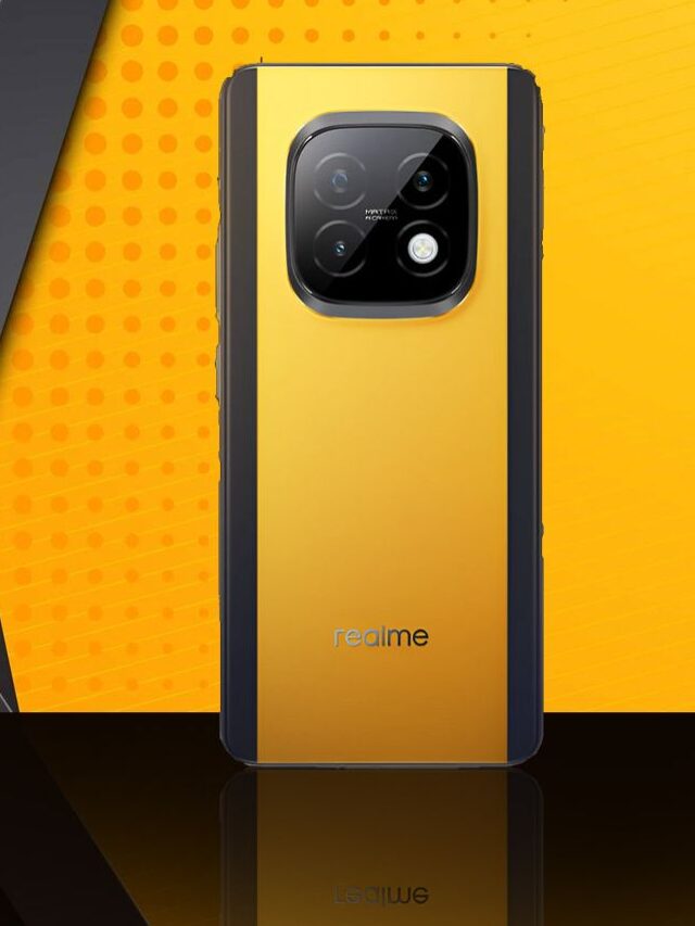 Smartphone_ Realme Narzo 70 Turbo 5G
