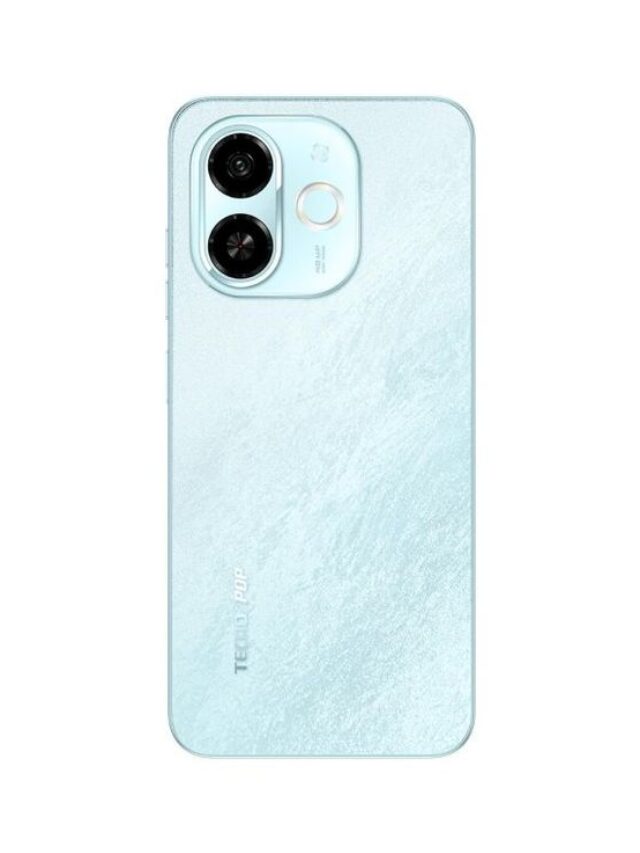TECNO POP 9 5G 8GB RAM Model now available on Amazon India _ Check Price, Specs