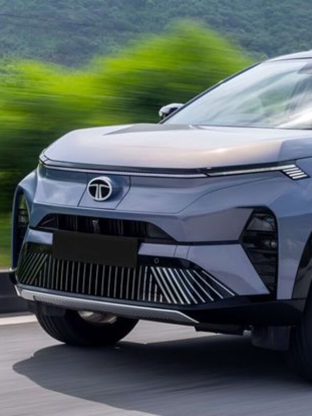 Tata Curvv EV and Nexon EV_ Get Up to ₹1 Lakh Benefits on EV Offers