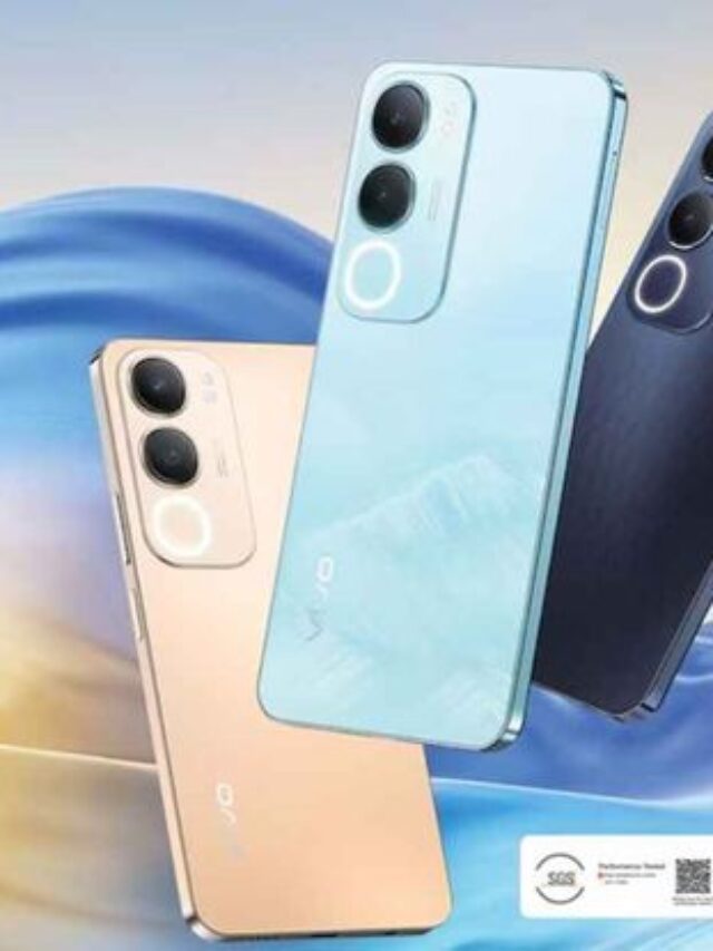 Vivo Y29 5G Launched in India With 5500mAh Battery, know Price and Features