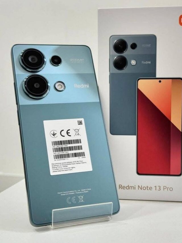 XIAOMI REDMI NOTE 13 PRO MEMORIA RAM 8GB+4…