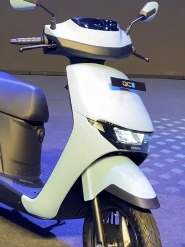ஹோண்டா QC1 எலெக்ட்ரிக் ஆன்-ரோடு விலை, மைலேஜ், நிறங்கள் மற்றும் சிறப்புகள்