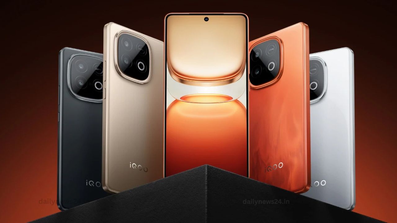iQOO Neo 10 Pro+