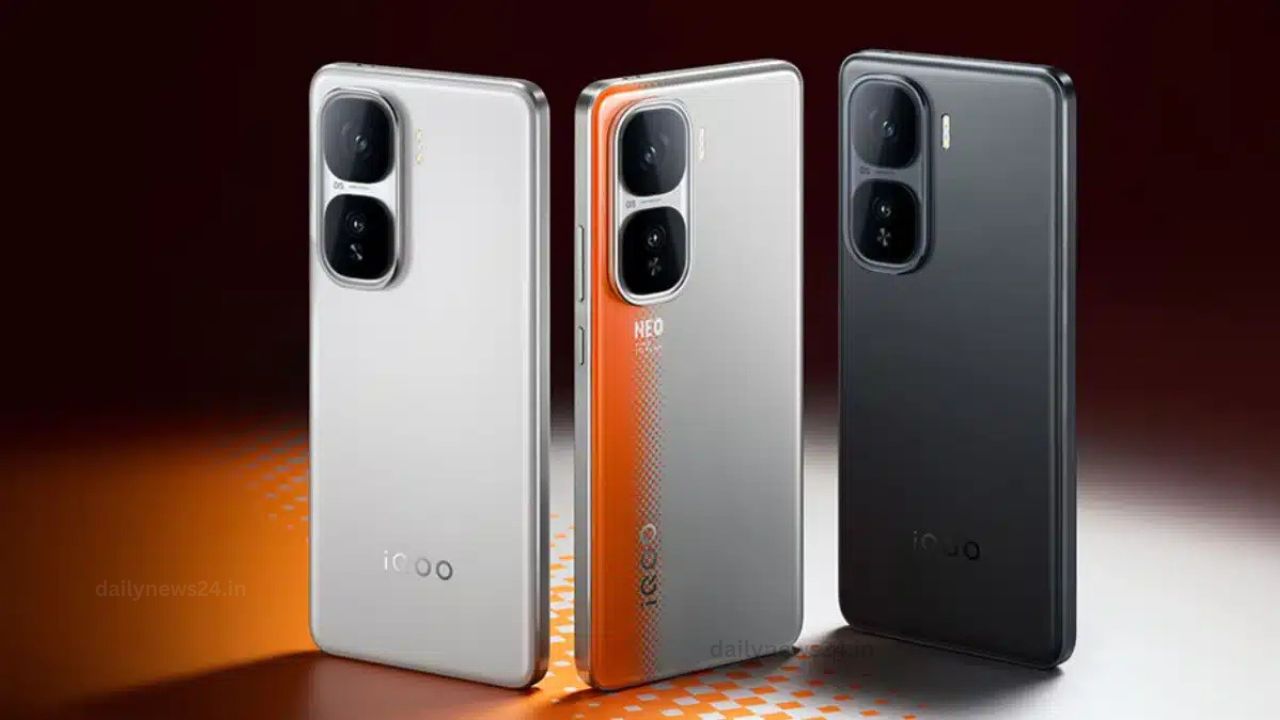 iQOO Neo 10 Pro+ Camera