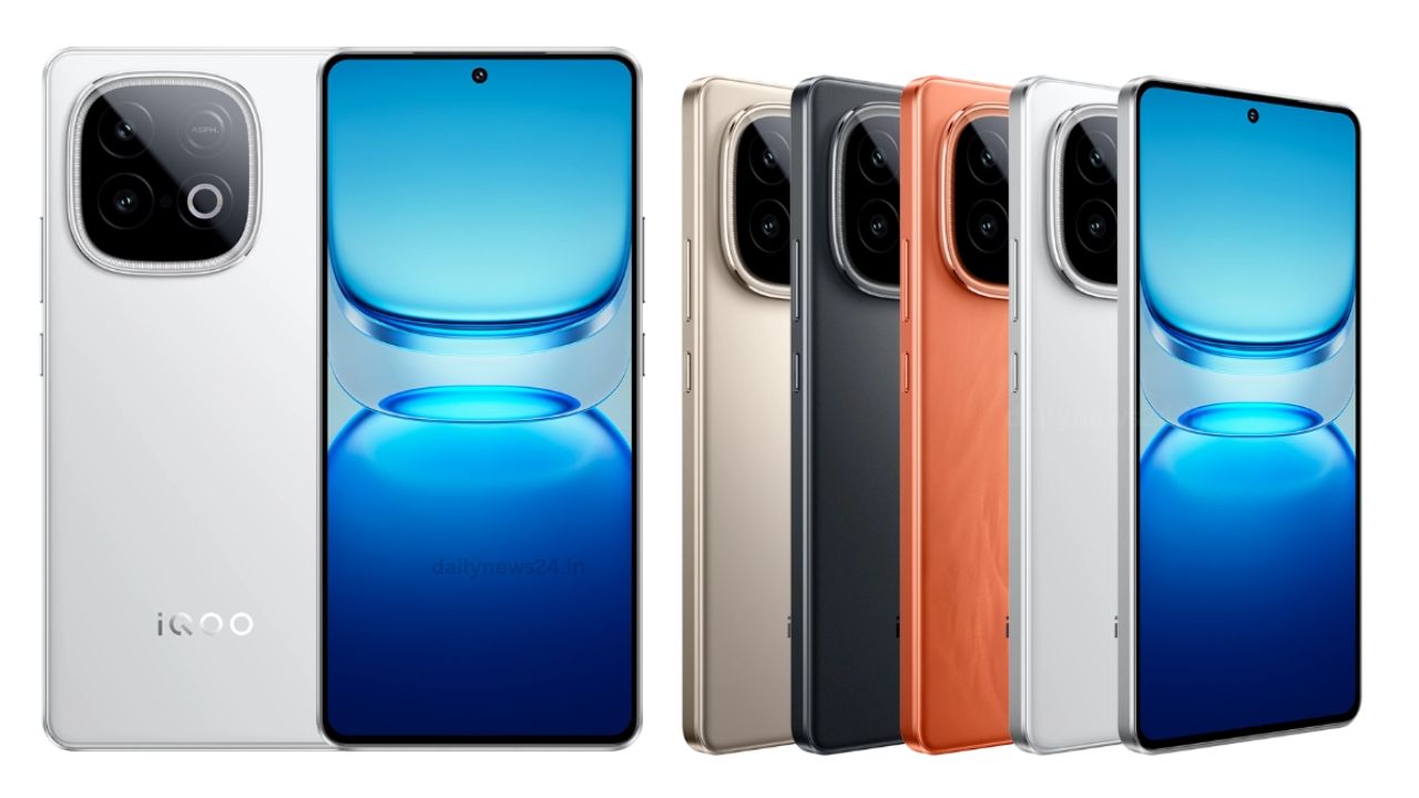 iQOO Z10 Turbo Camera