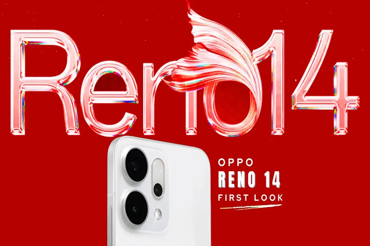 OPPO Reno 14