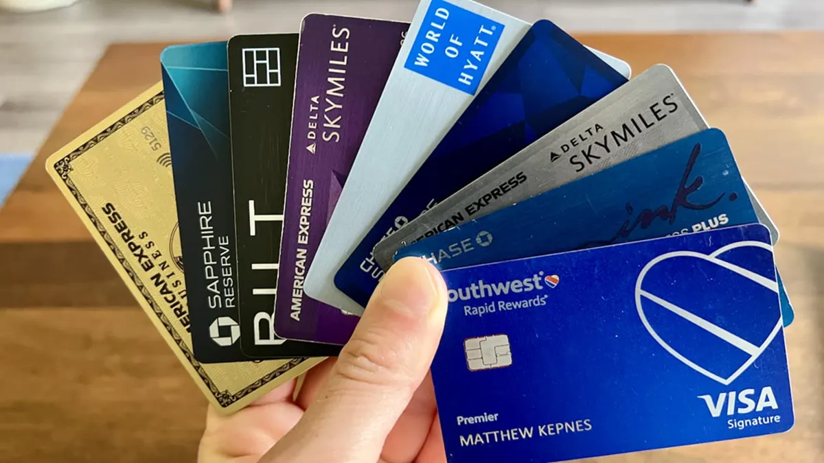 Credit Card