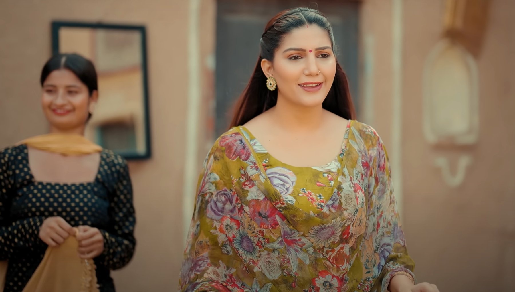 Haryanvi Song: Sapna Choudhary के गानों में हरियाणा की मिट्टी की खुशबू 2024 के ट्रेंडिंग गाने