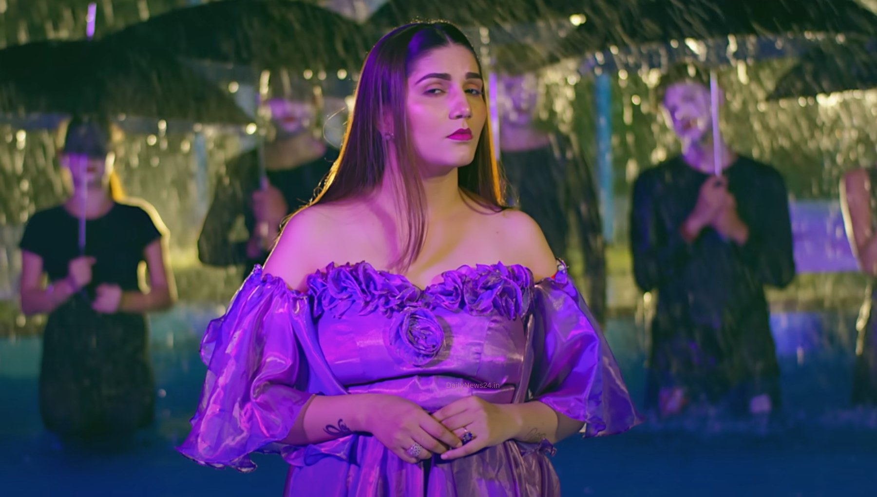 Haryanvi Song: Sapna Chaudhary के हरियाणवी गाने 2024 का नया संगीत संसार