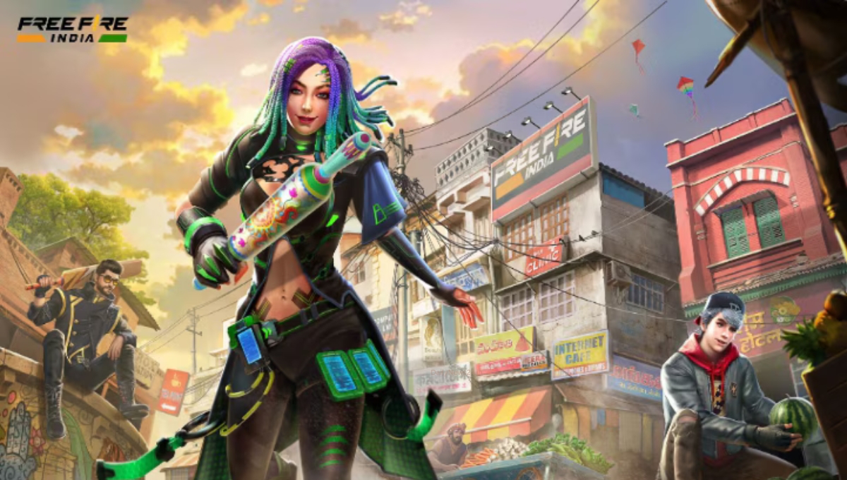 आज के Garena Free Fire Redeem Codes 20 मई 2025 फ्री डायमंड्स और एक्सक्लूसिव रिवॉर्ड्स का मौका