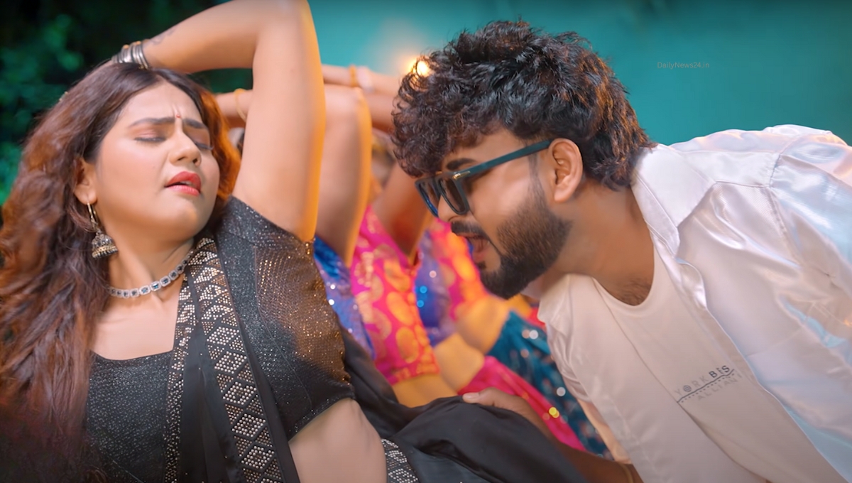 Bhojpuri Song: दिलों को छू जाने वाला नया भोजपुरी गीत ‘काला दढ़ीया’ में Khushi Kakkar की जादुई आवाज़