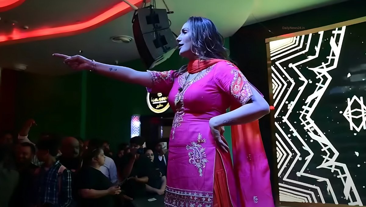 Haryanvi Song: Sapna Choudhary के डांस से सजी 'विषु पुथी' मंत्रियों की मौजूदगी और 2024 के नए हरियाणवी गानों की गूंज