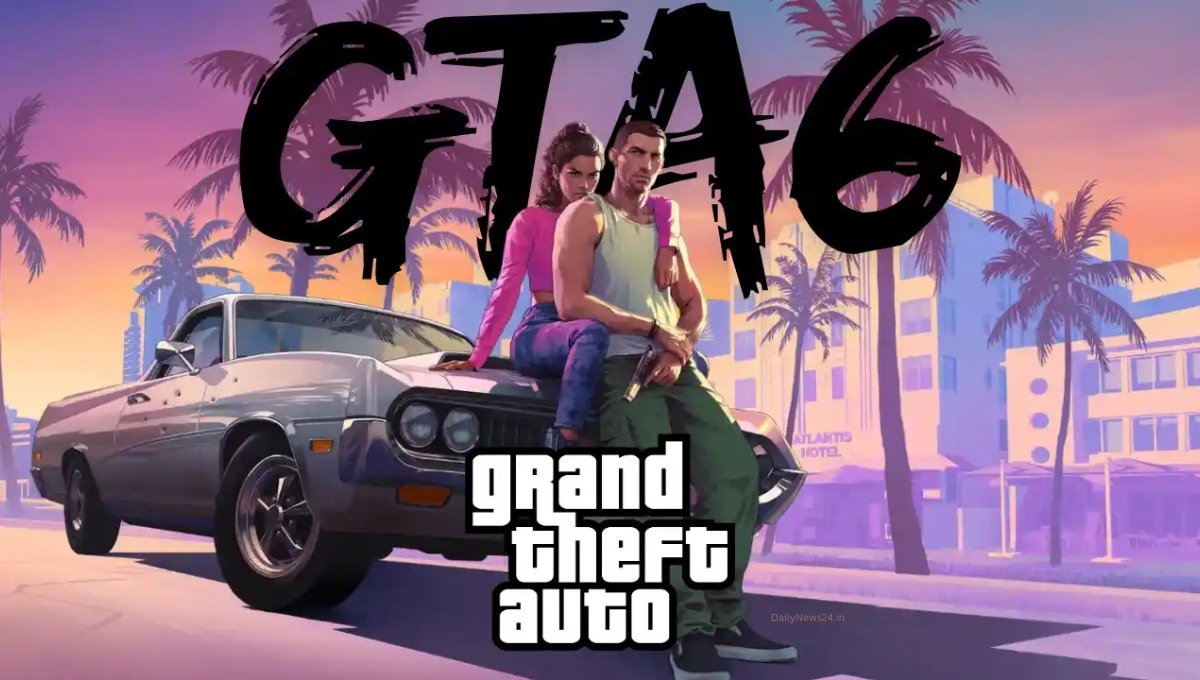GTA 6 का दूसरा ट्रेलर आया धमाकेदार, तकनीक की दुनिया में नया तूफान