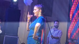 Haryanvi Song: घुम घुम Sapna Choudhary का दिल छू लेने वाला डांस परफॉर्मेंस हरियाणवी गानों की जान