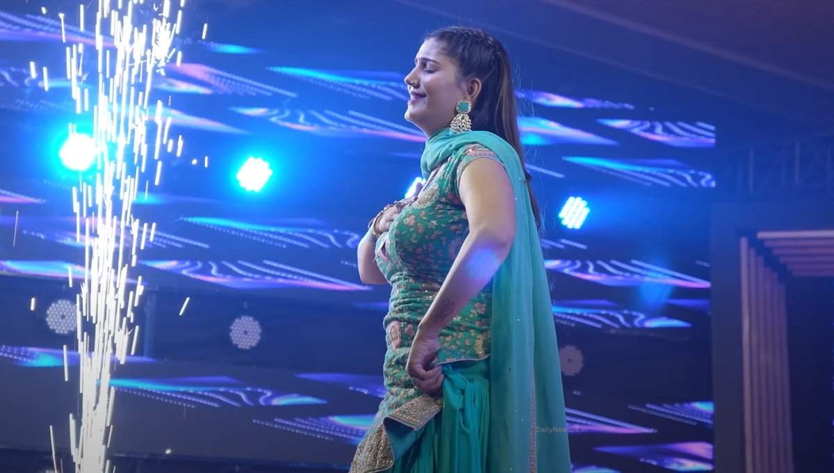 Haryanvi Song: Sapna Choudhary का दमदार डांस परफॉर्मेंस जब ‘हिचकी’ ने हरियाणवी गानों को बना दिया खास