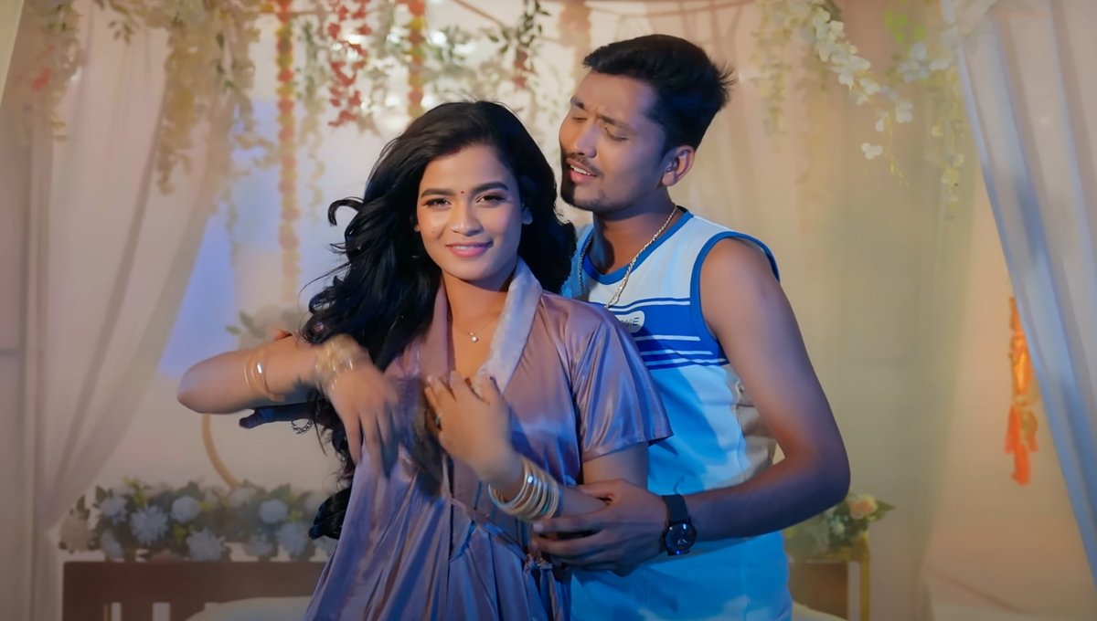 Bhojpuri Song: Shilpi Raj और Rahul Pandey की जोड़ी ने फिर लूटा दिल देखिए 'लचक पर जाई राजा जी