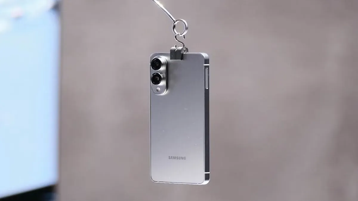 Samsung Galaxy S25 Edge