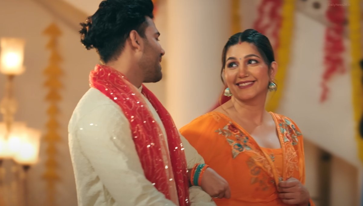 Haryanvi Song: छल्लिया Sapna Choudhary और Ruchika Jangid की जादुई जोड़ी का धमाकेदार हरियाणवी गाना