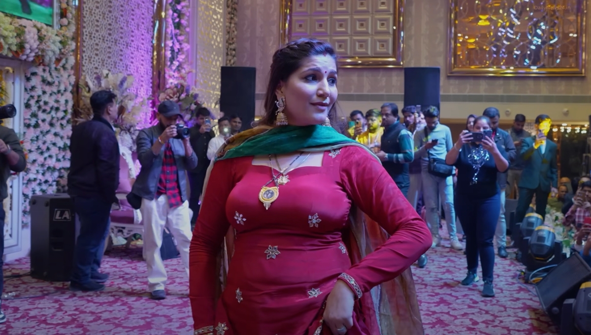 Haryanvi Song: जले Sapna Choudhary का शानदार डांस परफॉर्मेंस और नए हरियाणवी गानों का जादू