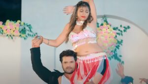 Bhojpuri Song: Khesari Lal Yadav और Neha Raj के साथ नचनिया के आशिक: एक दिलकश भोजपुरी गी