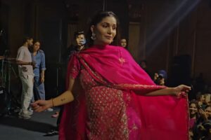 Haryanvi Song: Sapna Choudhary का नया धमाका बिंदे गाने पर जबरदस्त डांस ने मचाया तहलका