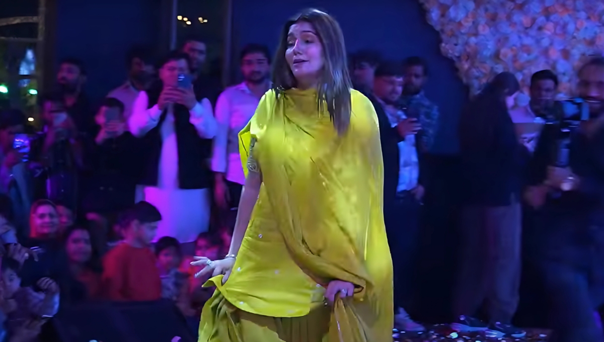 Haryanvi Song: Sapna Choudhary का नया धमाका "डिस्को" हरियाणवी गानों की दुनिया में फिर मचा तहलका
