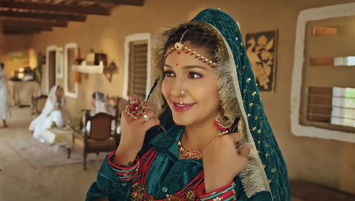 Haryanvi Song: जब जुदाई का दर्द दिल को छू जाए Sapna Choudhary के नए हरियाणवी गाने "जुदाई" की कहानी