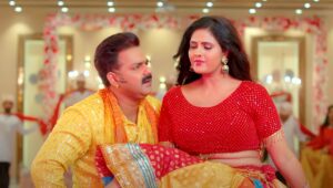 Bhojpuri Song: ओठलाली के सवाद Pawan Singh और Shilpi Raj की जोड़ी ने फिर जीता दिल