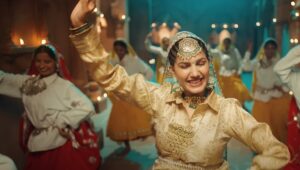 Haryanvi Song: जब Sapna Chaudhary की आवाज़ गूंजती है, तो हरियाणा झूम उठता है