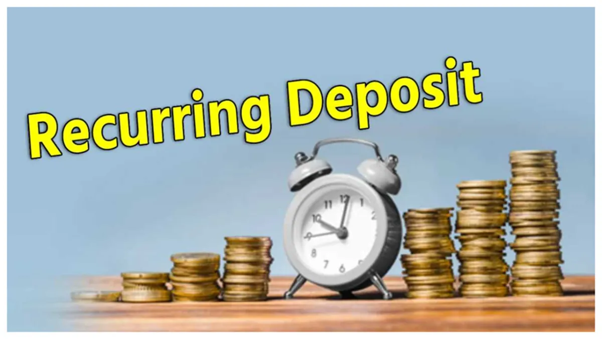 Post Office Recurring Deposit
