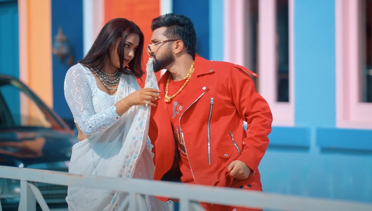 Bhojpuri Song: दुपट्टा मल मल के Neelkamal Singh और Shilpi Raj की आवाज़ में दिल को छू लेने वाला भोजपुरी गीत