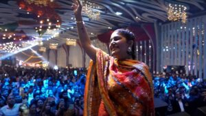Haryanvi Song: भगती करू के प्यार Sapna Choudhary की दिल छू लेने वाली परफॉर्मेंस