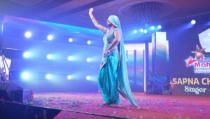 Haryanvi Song: लक्ष्मीचंद की टेक Sapna Choudhary का धमाकेदार हरियाणवी डांस परफॉर्मेंस