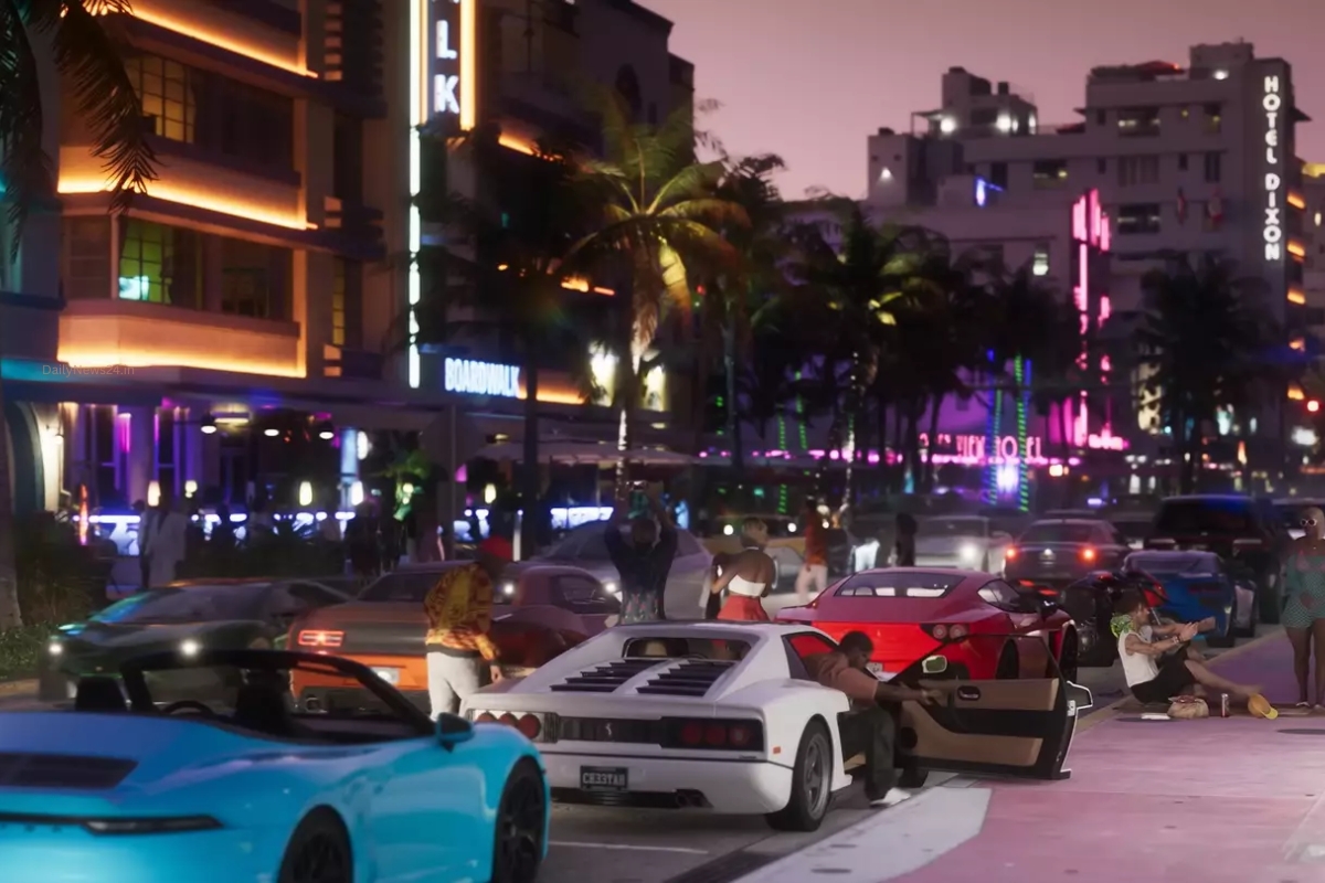 GTA 6 की देरी ने तोड़ा फैंस का दिल लेकिन ये 10 नए गेम्स बना सकते हैं आपका इंतजार आसान