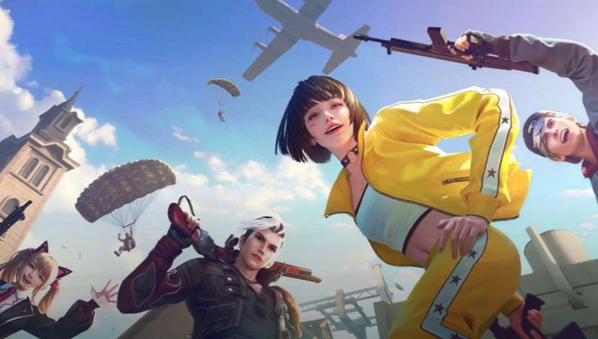 Garena Free Fire Max: 28 मई के लिए एक्सक्लूसिव रिडीम कोड से जीतें खास इमोट्स और स्किन्स