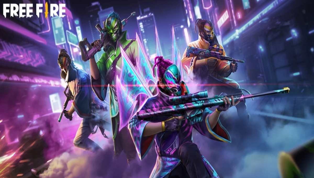Free Fire Max Redeem Codes: 29 मई आज ही पाएं फ्री रिवॉर्ड्स का मज़ा