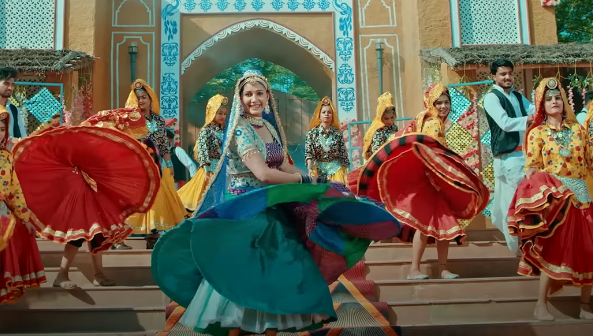 Haryanvi Song: घुम घुम Sapna Choudhary का नया धमाकेदार हरियाणवी गाना जिसने सबका दिल जीत लिया
