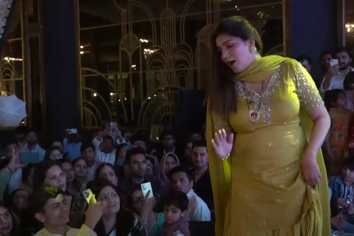 Haryanvi Song: ख्वाहिश Sapna Choudhary का नया हरियाणवी गाना 2024