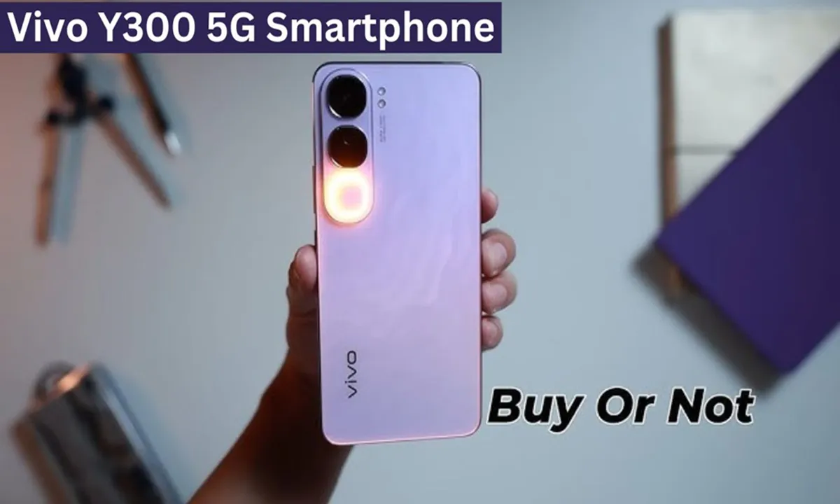 Vivo Y300 5G
