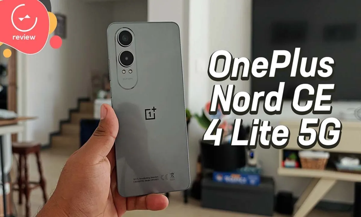 OnePlus Nord CE4 Lite
