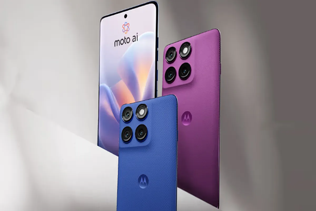 Motorola Edge 60s