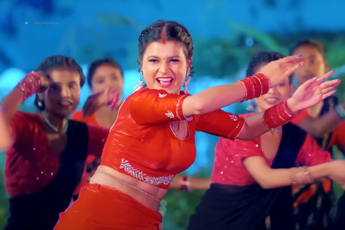 Bhojpuri Song: सम्हार मोर जवानी Khushi Kakkar का नया भोजपुरी हिट