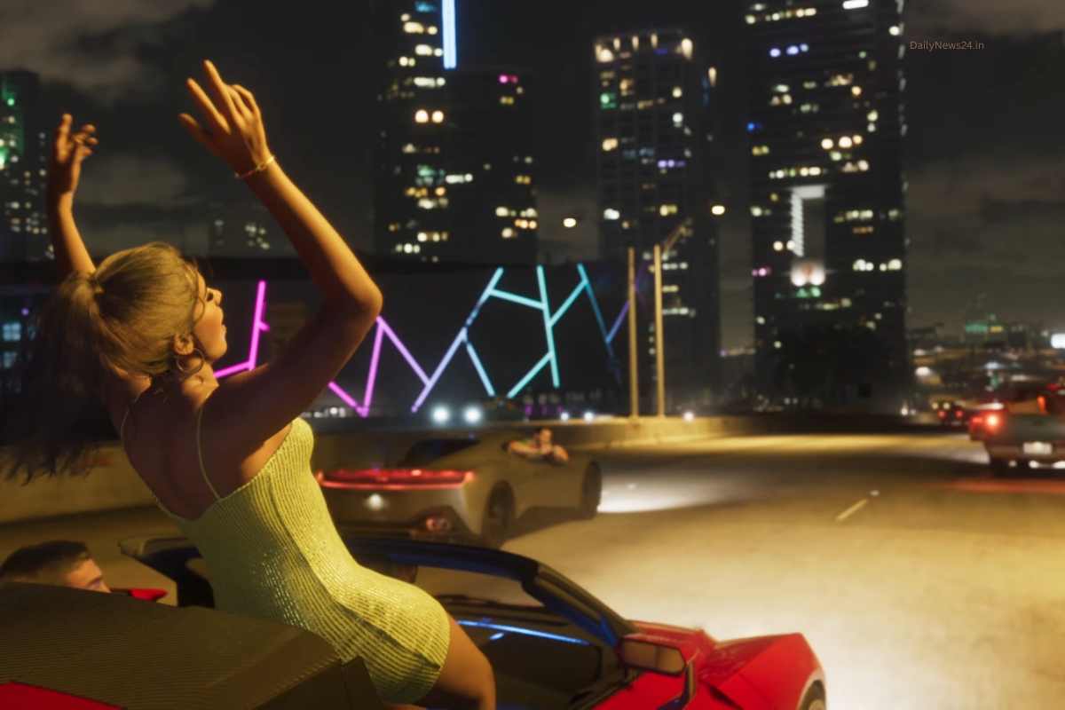 GTA 6 की धमाकेदार वापसी फैंस के इंतज़ार का अंत करीब है