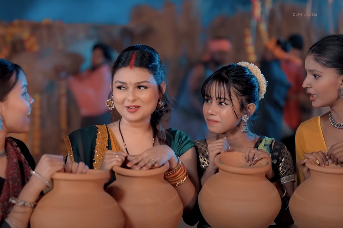 Bhojpuri Song: धनिया में पनिया Pawan Singh और Shilpi Raj की जोड़ी ने फिर मचा दिया तहलका