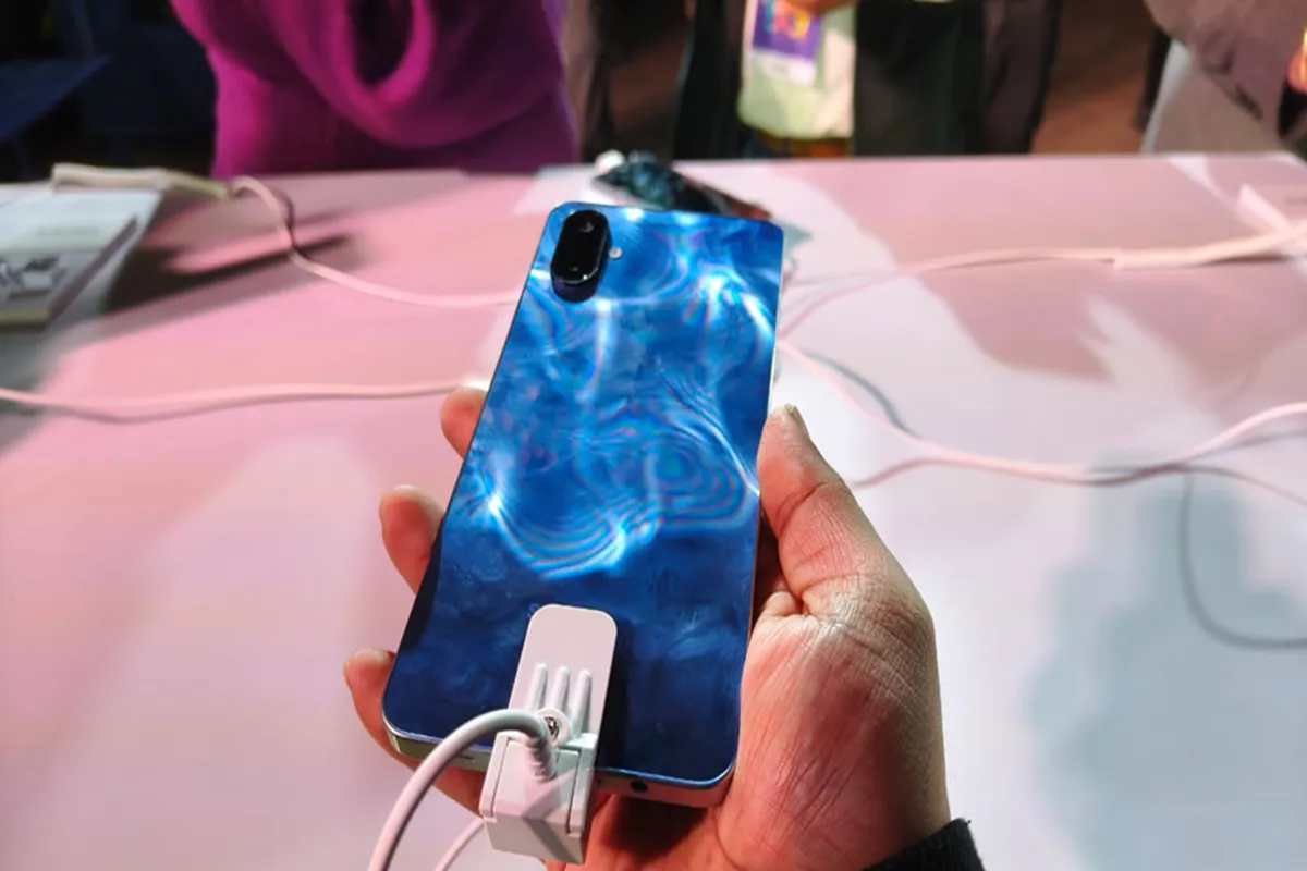 Samsung Galaxy F06 5G