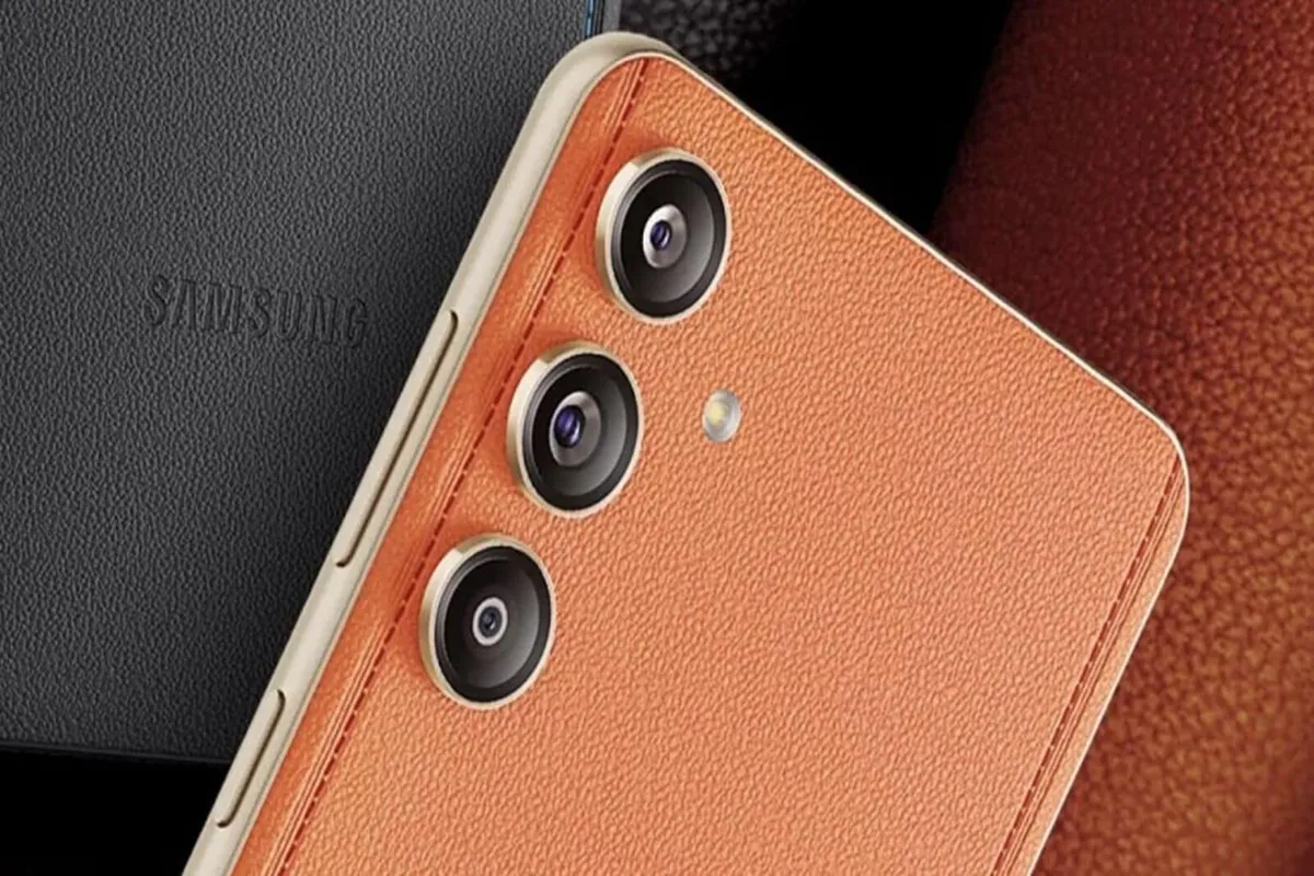 Samsung Galaxy F55 5G
