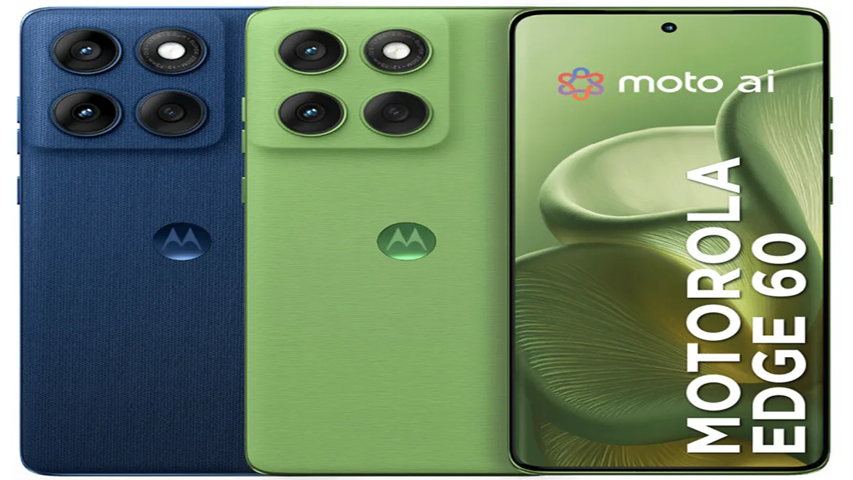 Motorola Edge 60