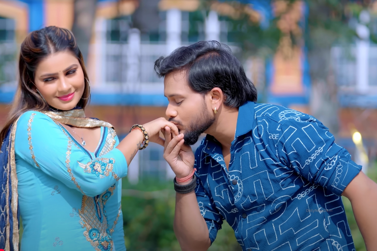 Bhojpuri song: आवता बारात बोकारो से Golu Gold और Shilpi Raj का दर्द भरा गाना छू गया दिल