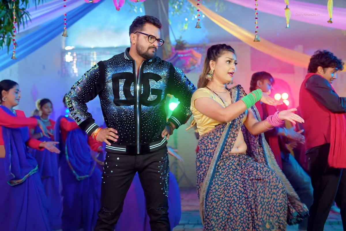 Bhojpuri Song: Khesari Lal Yadav और Shilpi Raj का नया धमाका जतवा के दांतवा से फिर मचा धमाल