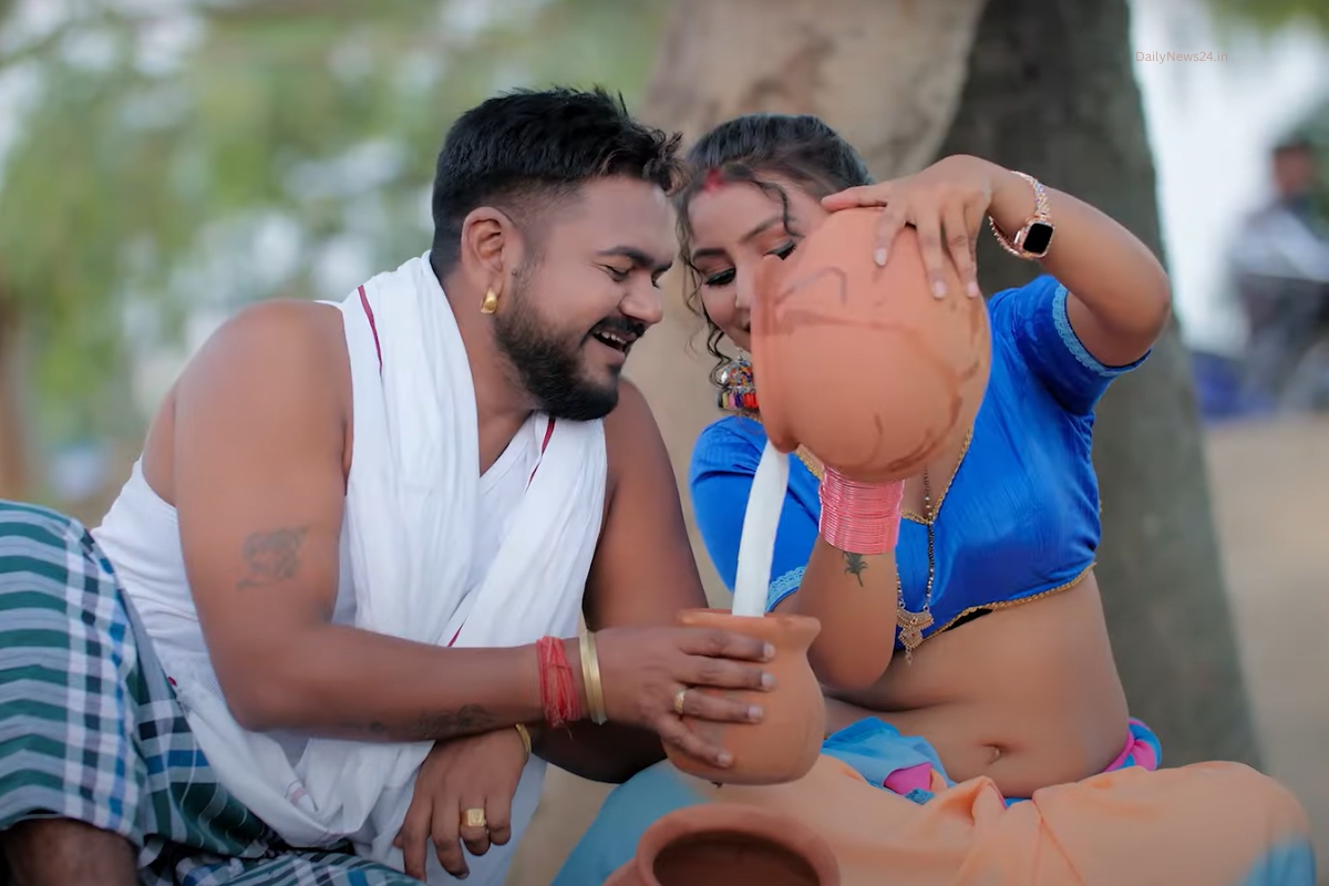 Bhojpuri Song: Tadi Piyata दिल को छू जाने वाला नया भोजपुरी गीत